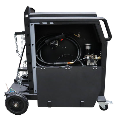INVERSOR MIG/MMA/TIG 250 WESTON
