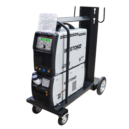 INVERSOR POWER TIG 350A AC/DC PULSE 220V