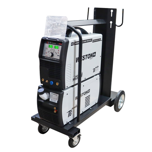 INVERSOR POWER TIG 350A AC/DC PULSE 220V