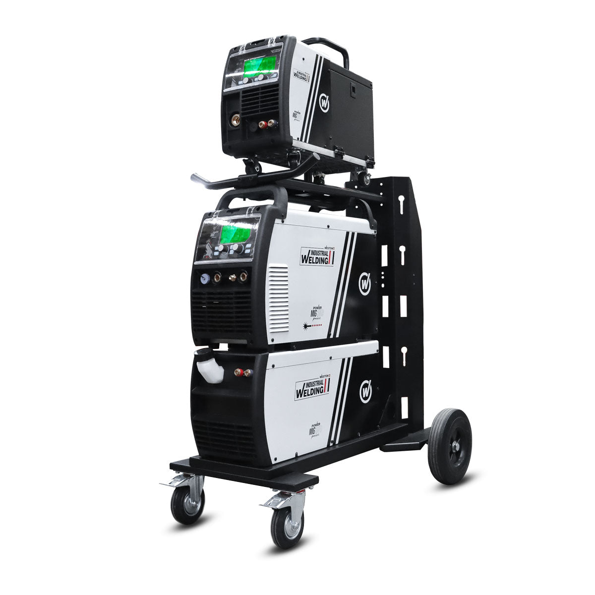 INVERSOR POWER MIG 350 A PULSE 220V 3PH