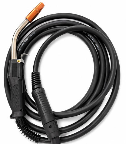 ANTORCHA PARA SOLDADURA MIG 500 AMP TWECO CON CONEXION EURO BIG ROCK