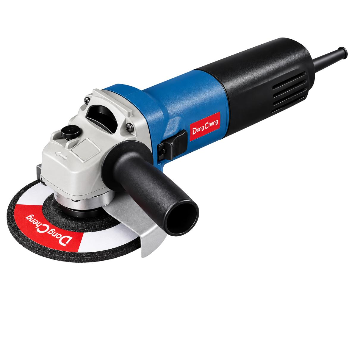 ESMERILADORA ANGULAR 850 W 4-1/2" x 5/8"-11 11800 RPM DSM03-115