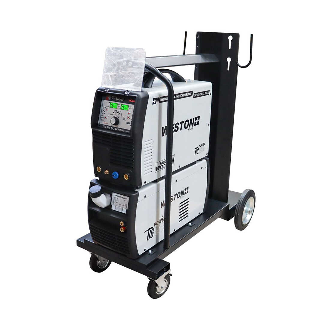 Inversor TIG 350 AC/DC Pulse