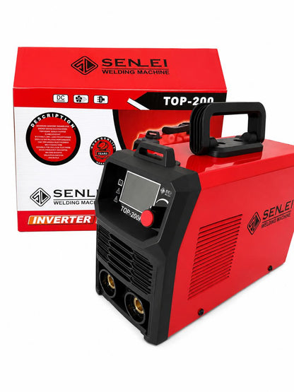 SOLDADORA INVERTER MMA/TIG LIFT TOP-200K SENLEI